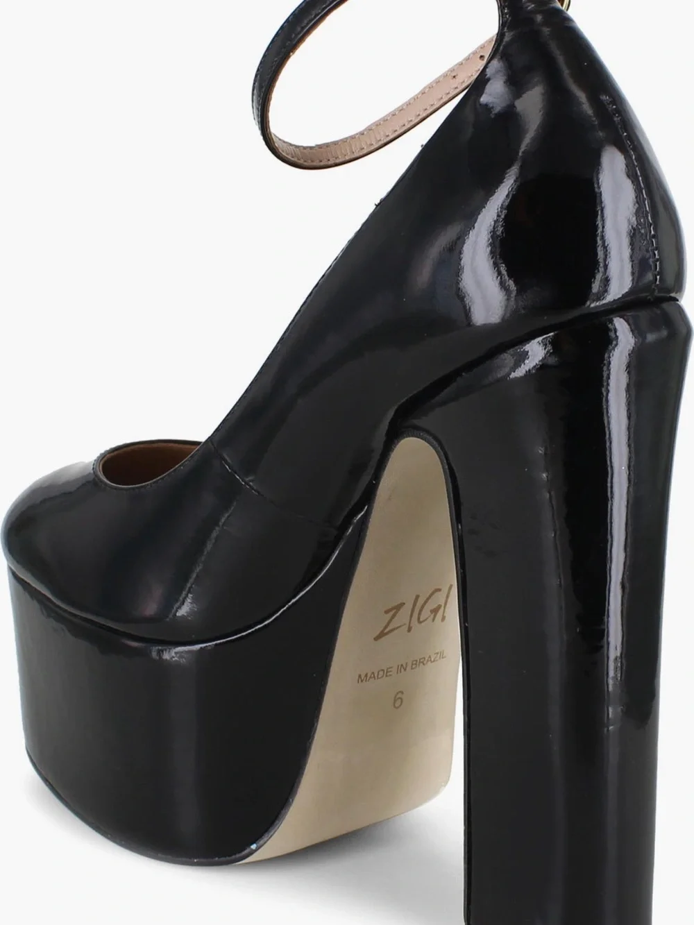 ZIGI girl bnib glossy